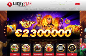 Discover the Excitement of the Luckystar Game