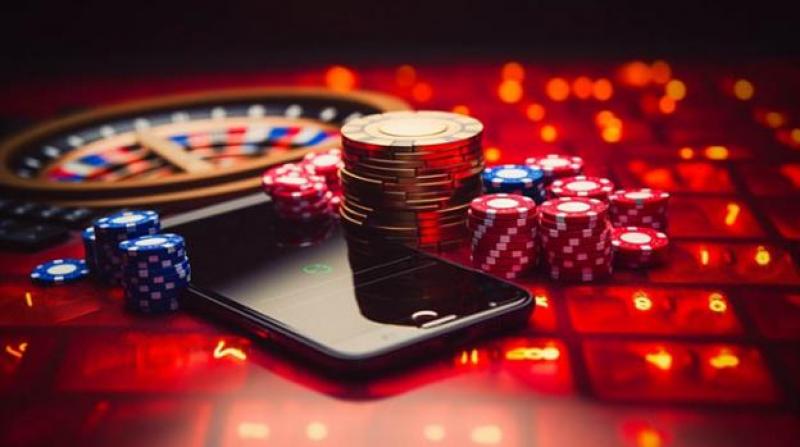 Explore the Thrills of Online Casino Casiroom