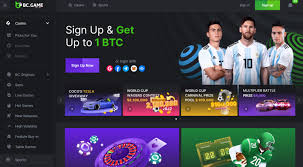In-Depth BC.Game Reviews Your Ultimate Guide to Online Gaming